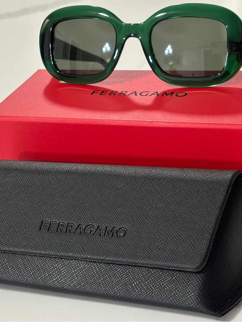Salvatore Ferragamo Sunglasses